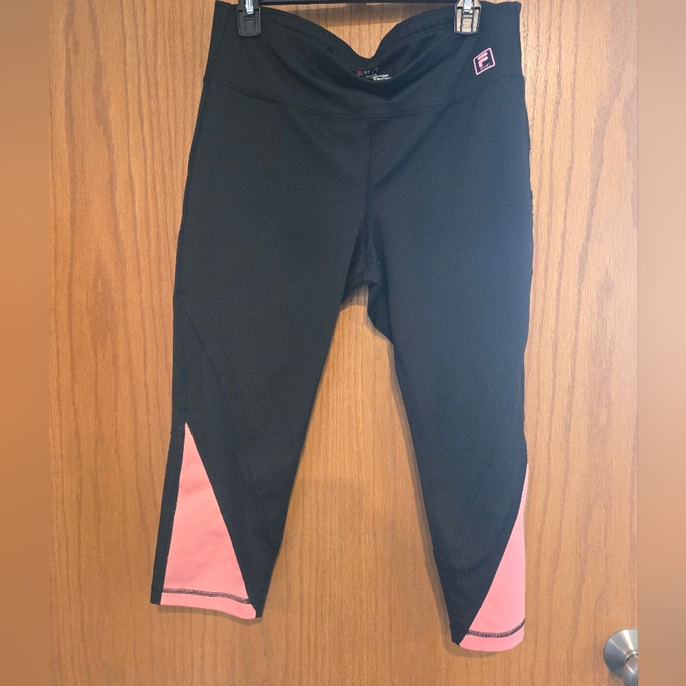 Fila fitness capri